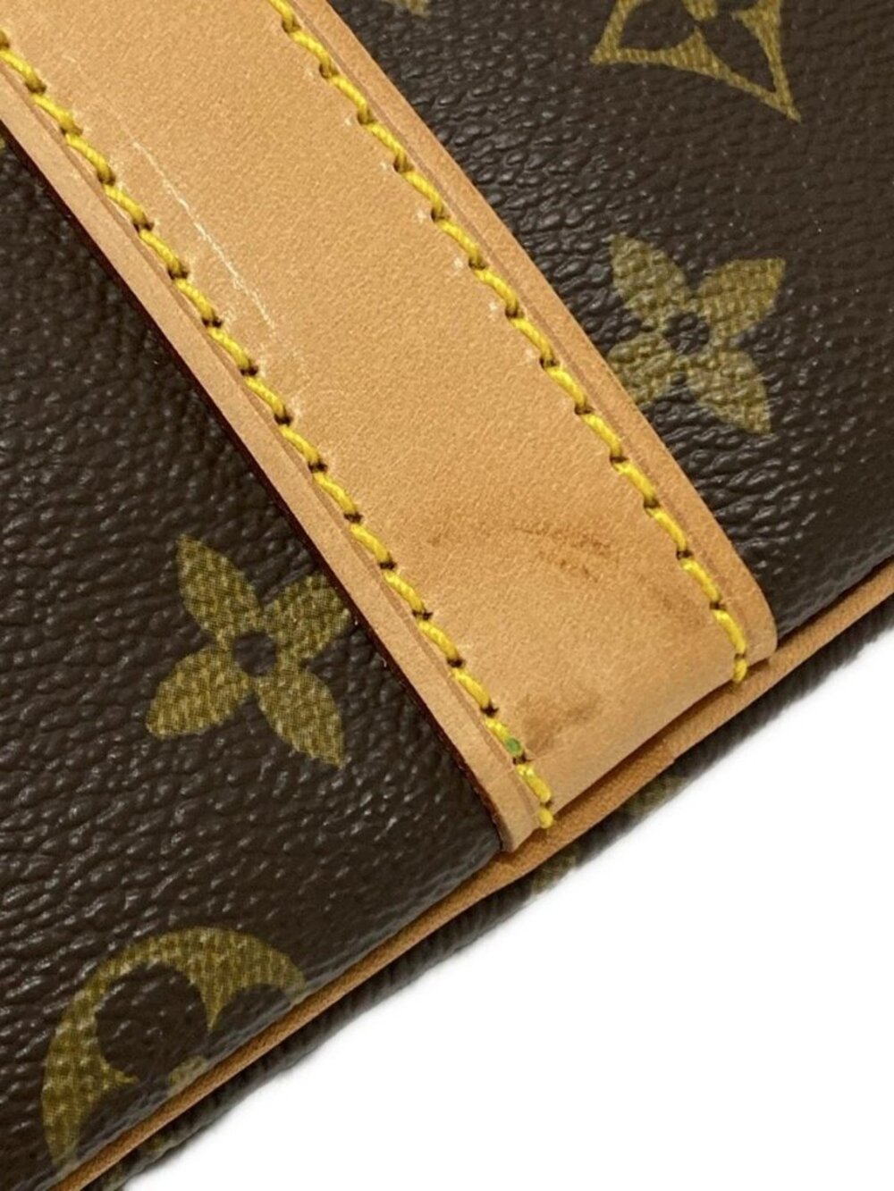 LOUIS VUITTON Keepall Bandouliere 55 M41414 Monogram - VI884 Boston Bag - Picture 6 of 15